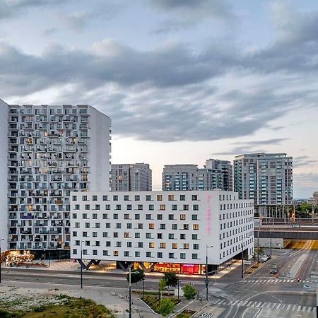 Hotel Prize By Radisson, Vienna City Exteriér fotografie